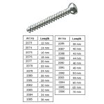 Cortical Screw