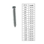 Cancellous Screw