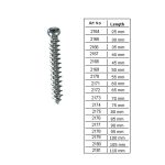 Cancellous Screw