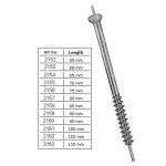 Cancellous Screw