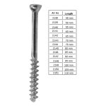 Cancellous Screw