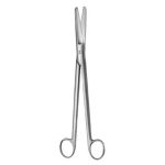 Gynecological Scissors