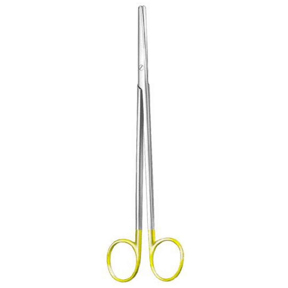 Art-ES-S-1276.jpg Dissecting Scissors - Image 1