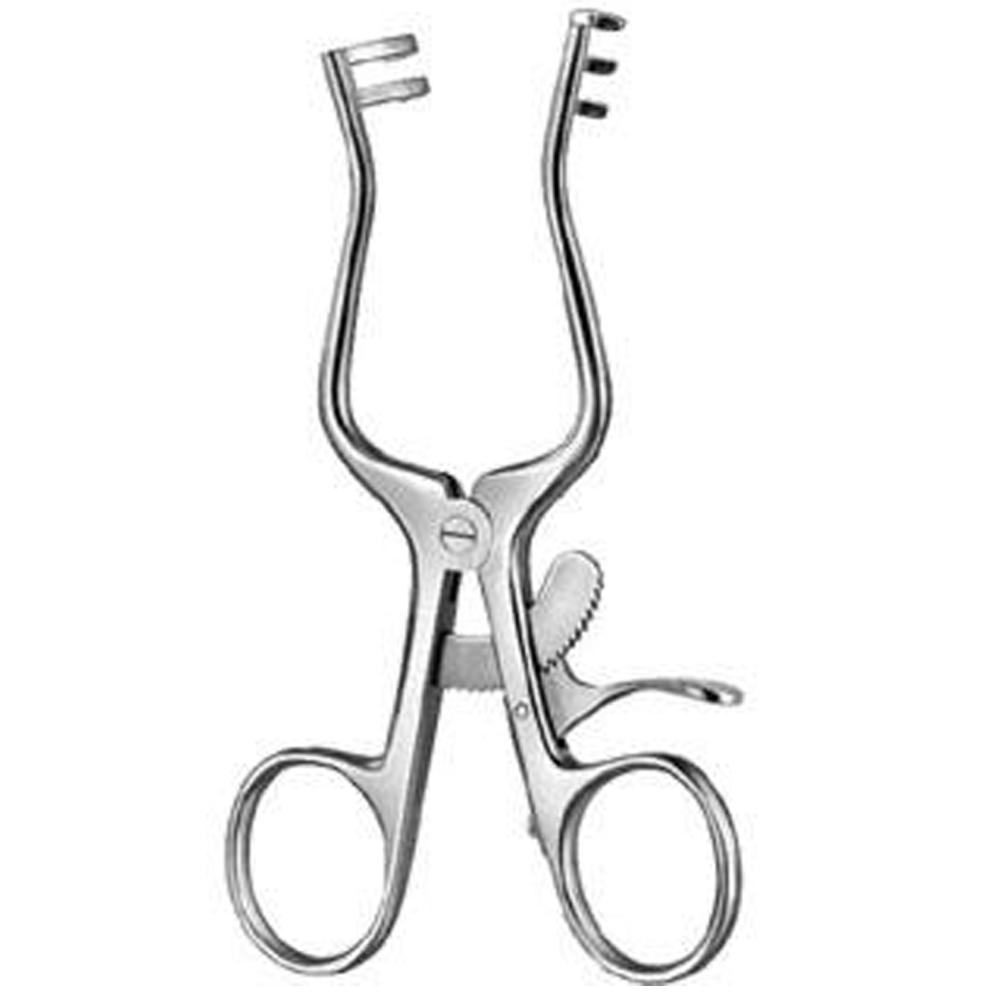 Art-ES-S-1675.gif Wound Spreaders, self-retaining - Image 1