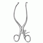 Wound Spreaders, self-retaining