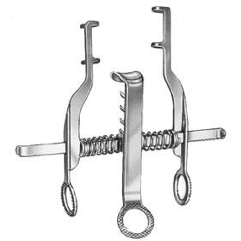 Art-ES-S-1777.gif Wound Spreaders, self-retaining - Image 1
