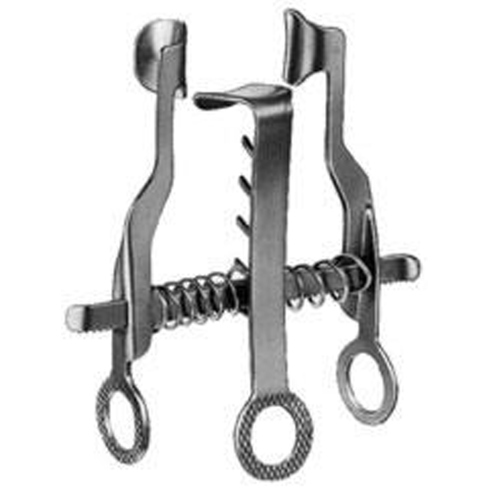 Art-ES-S-1779.gif Wound Spreaders, self-retaining - Image 1