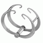 Wound Spreaders, self-retaining