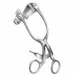 Wound Spreaders, self-retaining