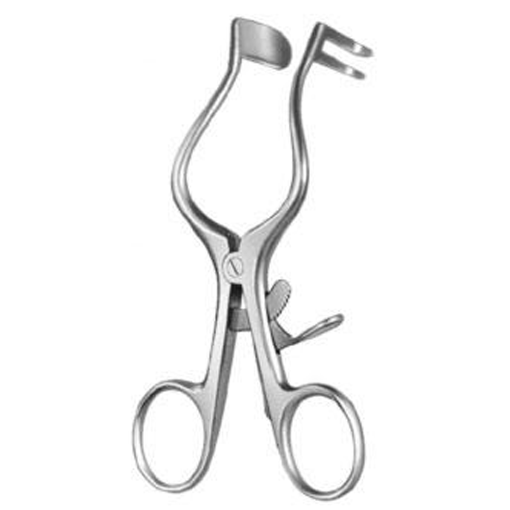 Art-ES-S-1804.gif Wound Spreaders, self-retaining - Image 1