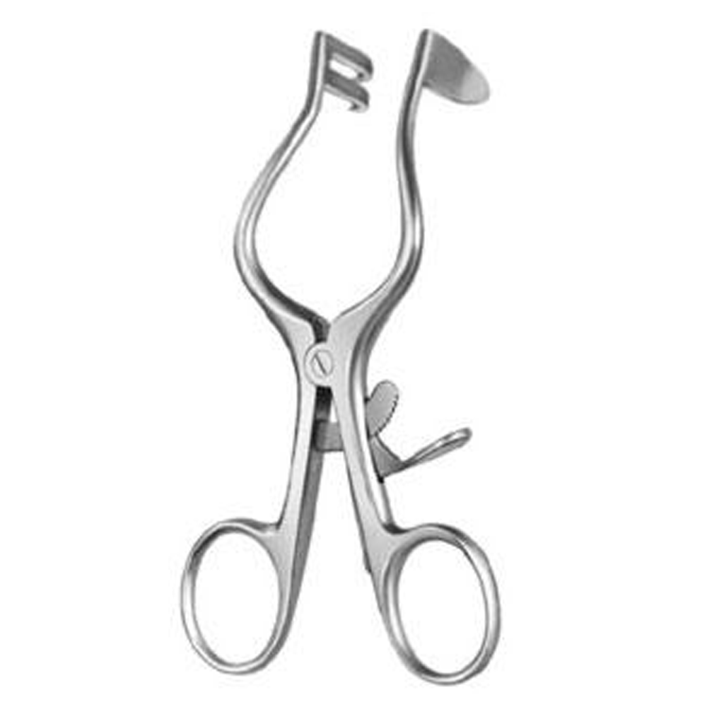 Art-ES-S-1806.gif Wound Spreaders, self-retaining - Image 1