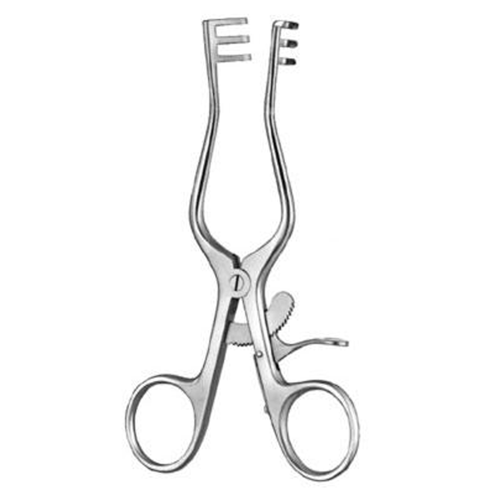 Art-ES-S-1807.gif Wound Spreaders, self-retaining - Image 1