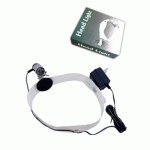 Fiber Optic Head Lamp