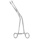 Ligature Carrying Forceps