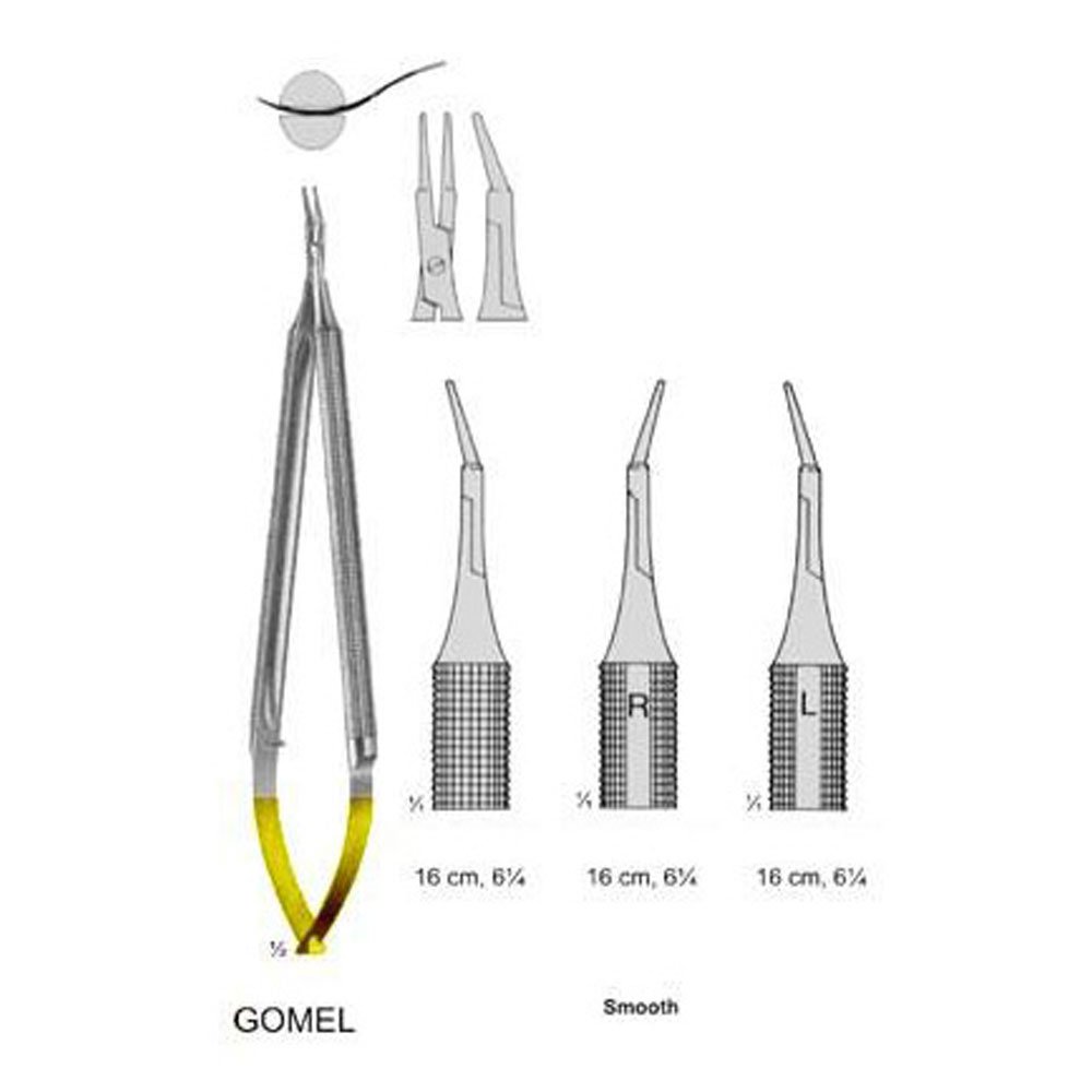 Art-ES-T-1010.jpg Needle Holders - Image 1
