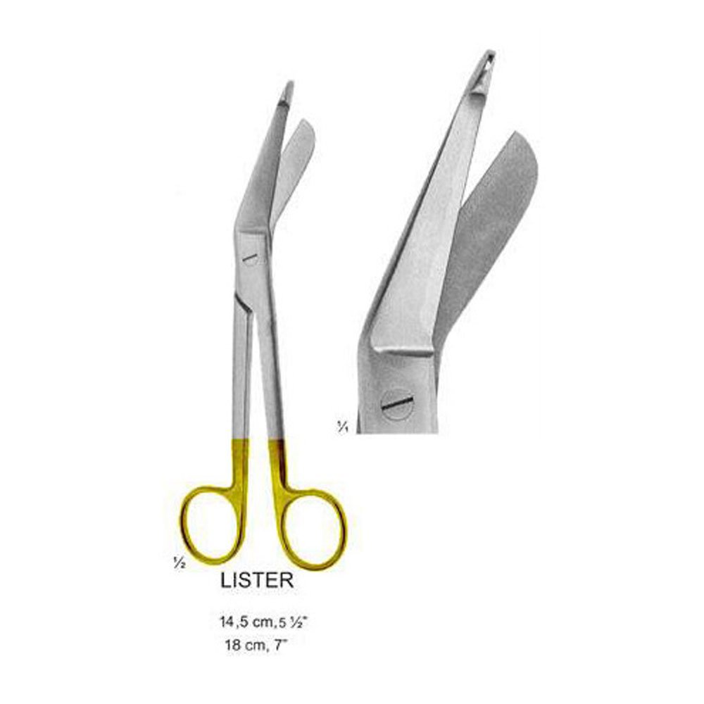 Art-ES-T-1104.jpg Operating Scissors - Image 1