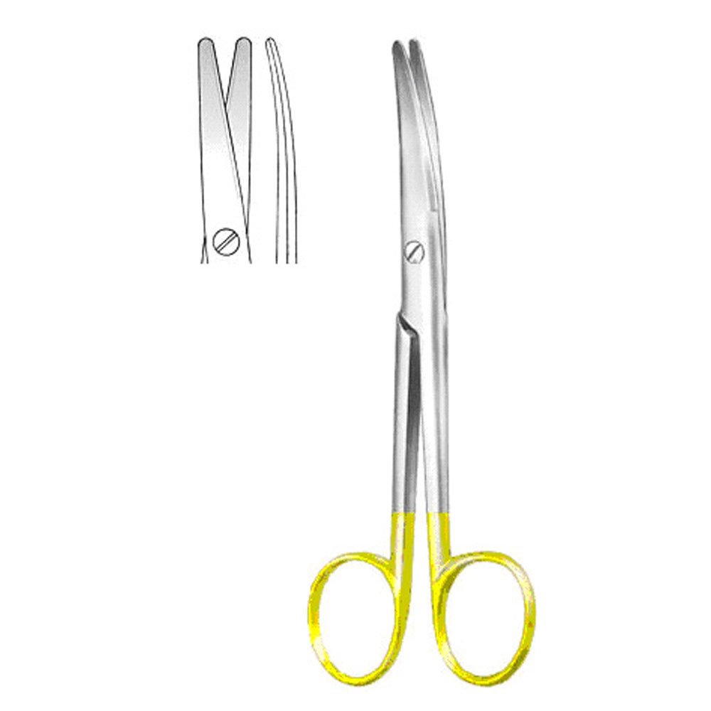 Art-ES-T-1119.jpg Surgical & Dissecting Scissors - Image 1