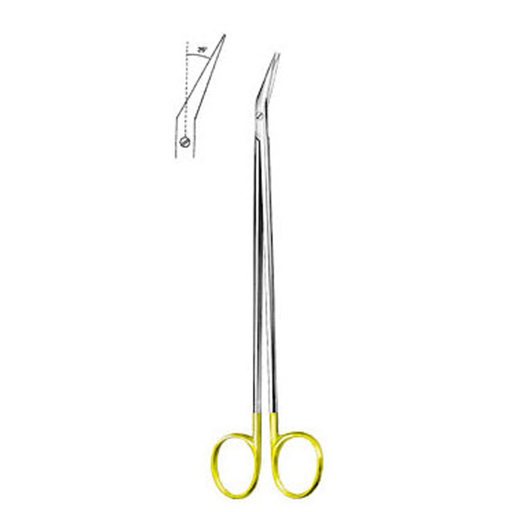 Art-ES-T-1137.jpg Operating Scissors - Image 1
