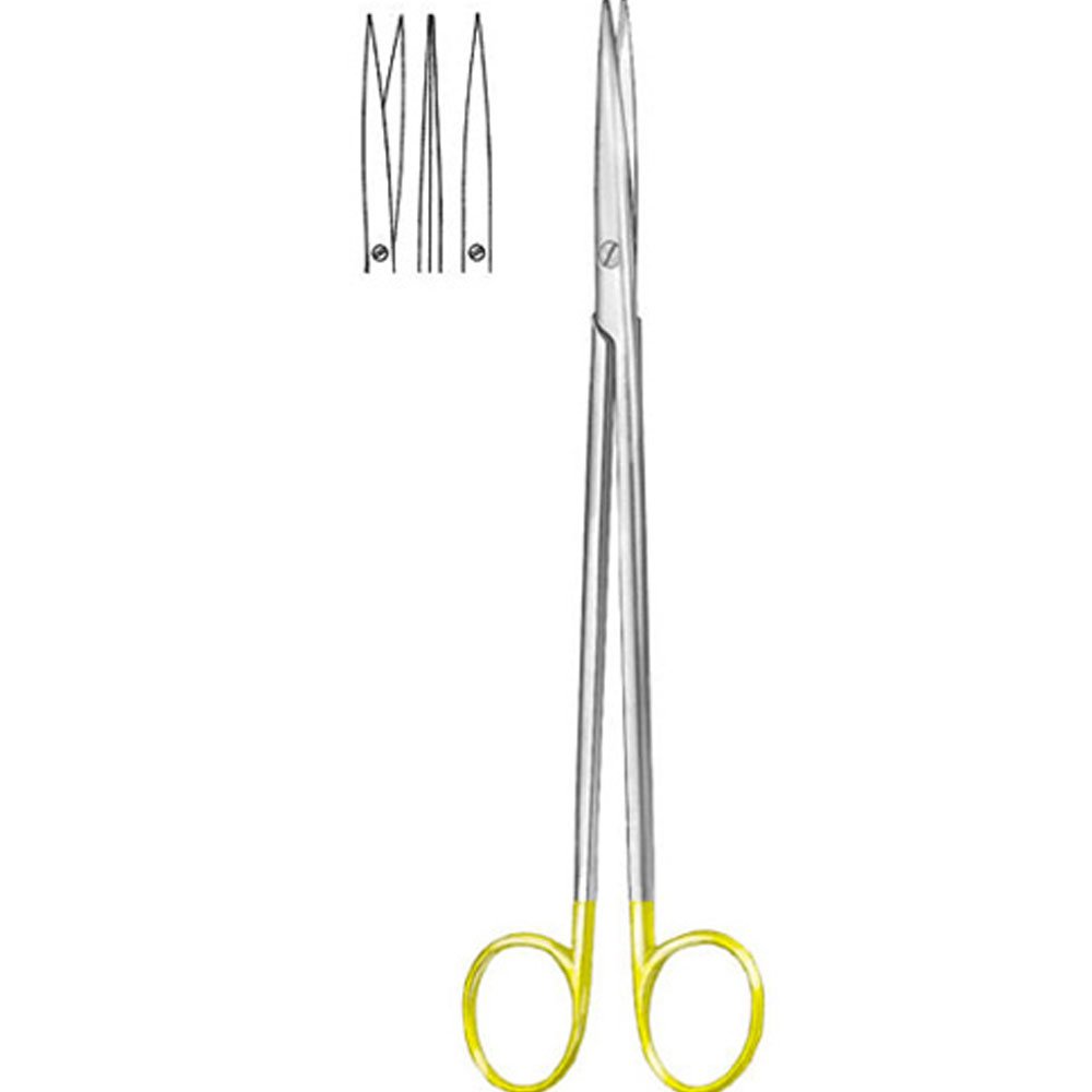 Art-ES-T-1139.jpg Operating Scissors - Image 1
