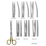 Operating Scissors