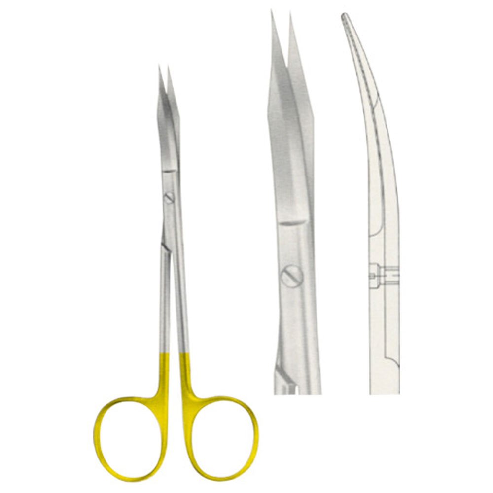 Art-ES-T-1151-1.jpg Operating Scissors - Image 1