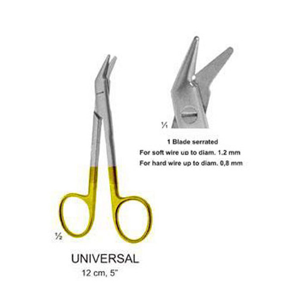 Art-ES-T-1153.jpg Operating Scissors - Image 1