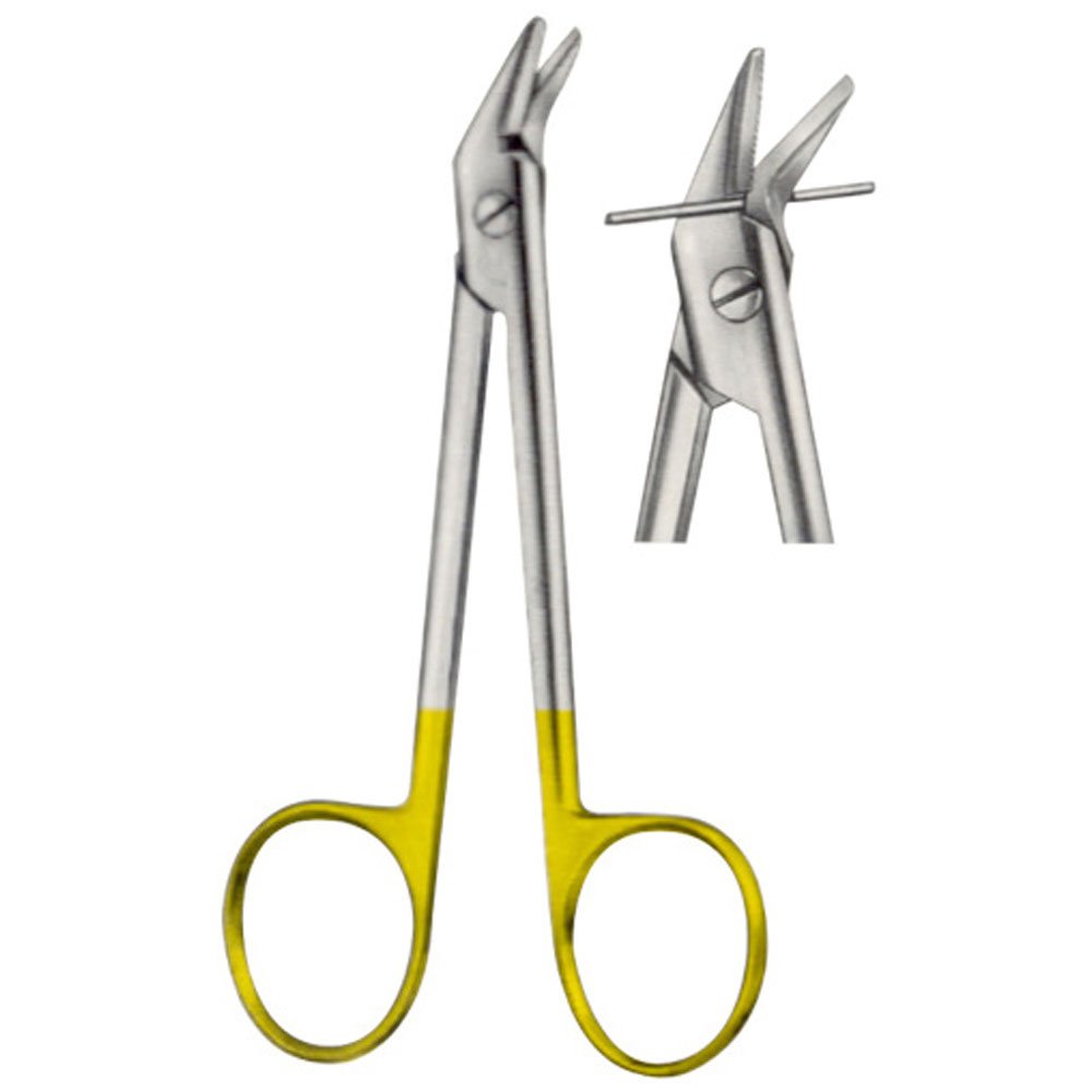 Art-ES-T-1157.jpg Operating Scissors - Image 1
