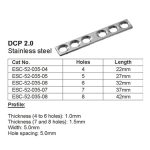 DCP 2.0 Stainless Steel