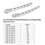 Low Profile Proximal Humerus Locking Plate Stainless Steel