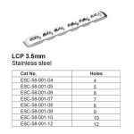 LCP 3.5mm Stainless Steel