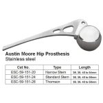 Austin Moore Hip Prosthesis Stainless Steel