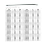Kuntscher Cloverleaf Nail for Tibial Stainless Steel